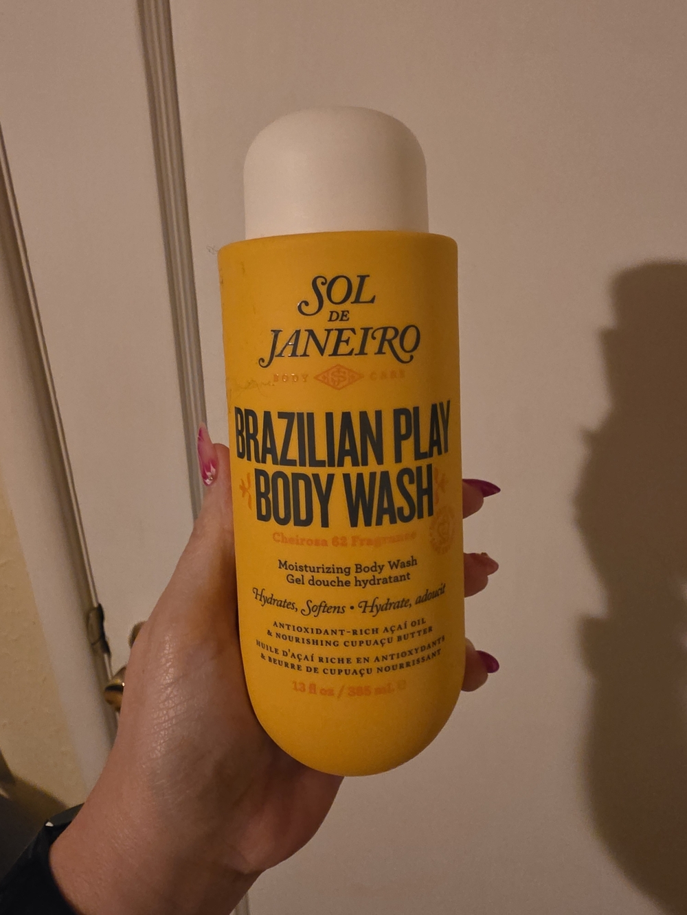 Sol de Janeiro Brazilian Play Body Wash 62